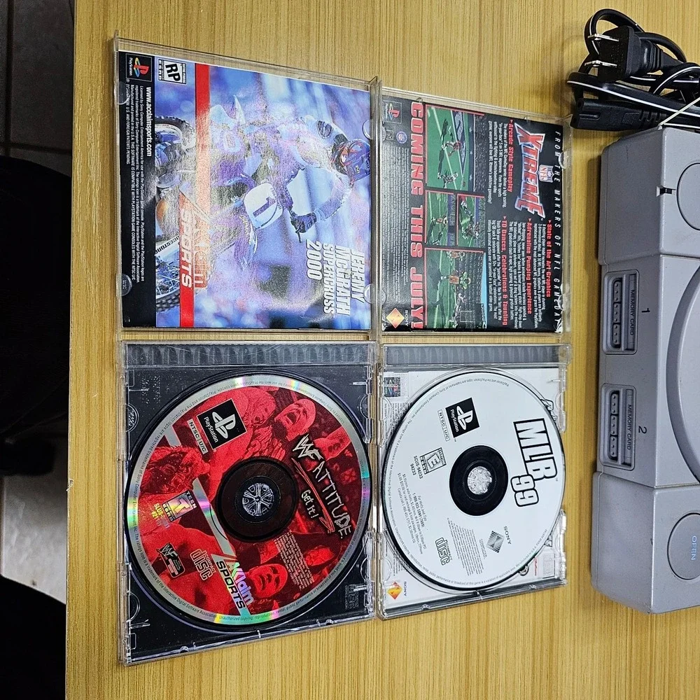 Sony playstation ps1
